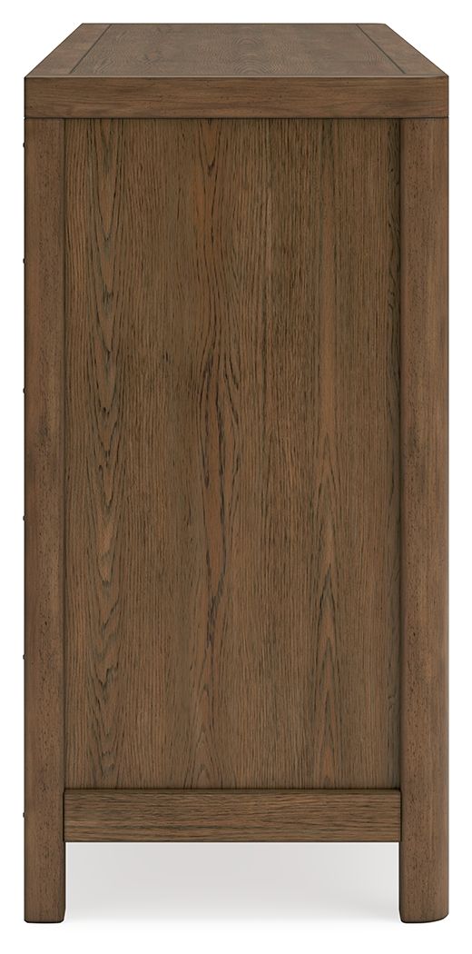 Cabalynn - Dresser - Light Brown