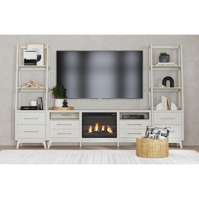Westland - Entertainment Unit With 71" TV Console