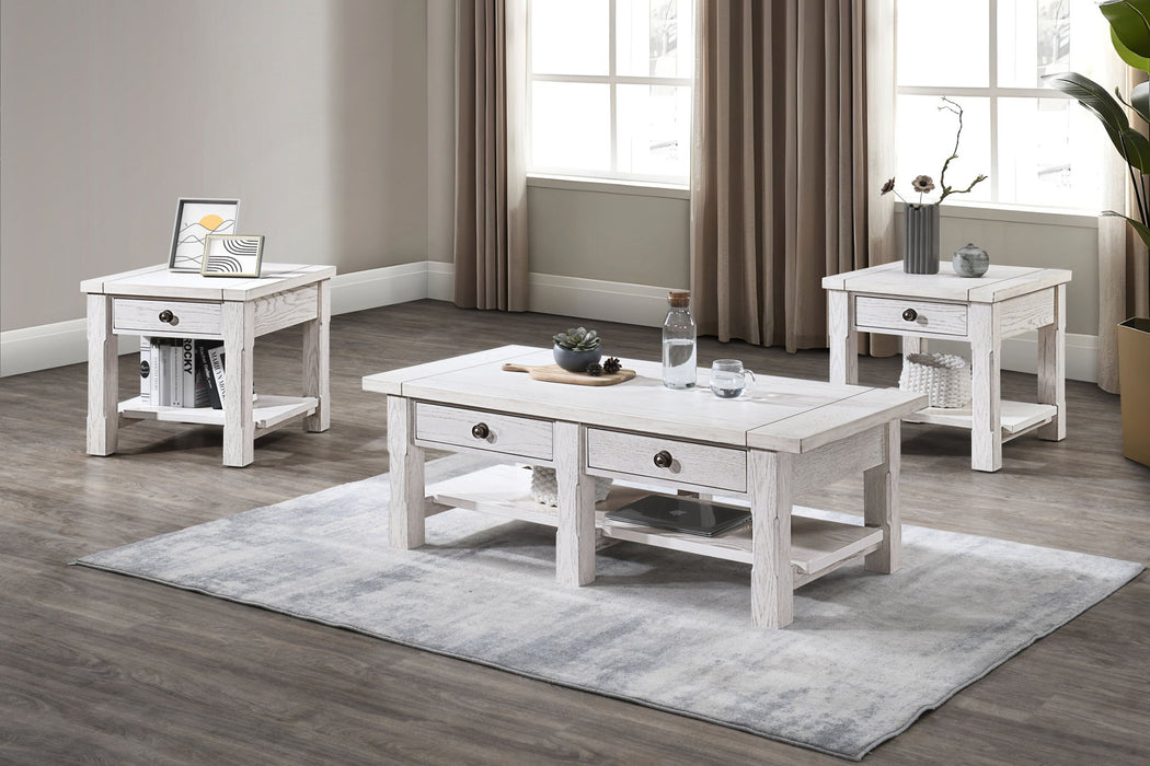 Dorsey - Drawer Table