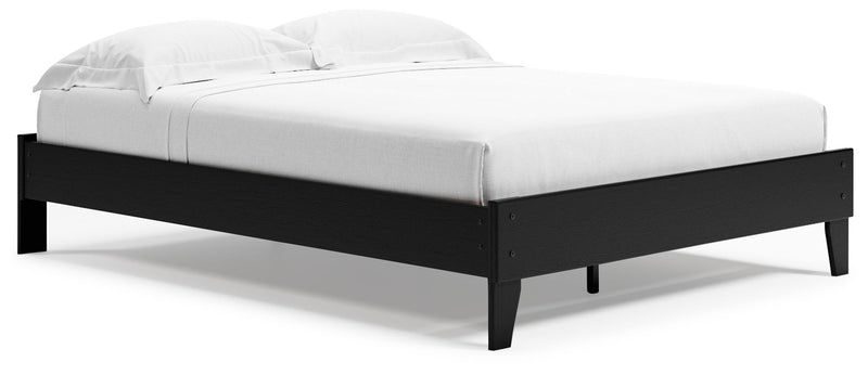 Finch - Platform Bed
