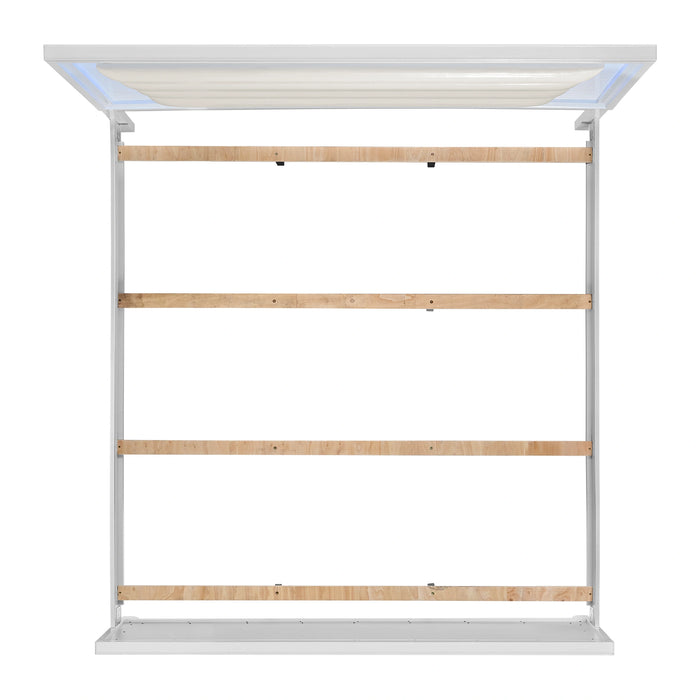 Denmark UPH Bed with Lights