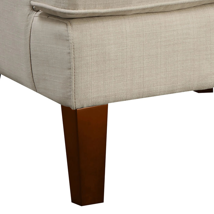 Kori 724 Chair w/Chrome Nails