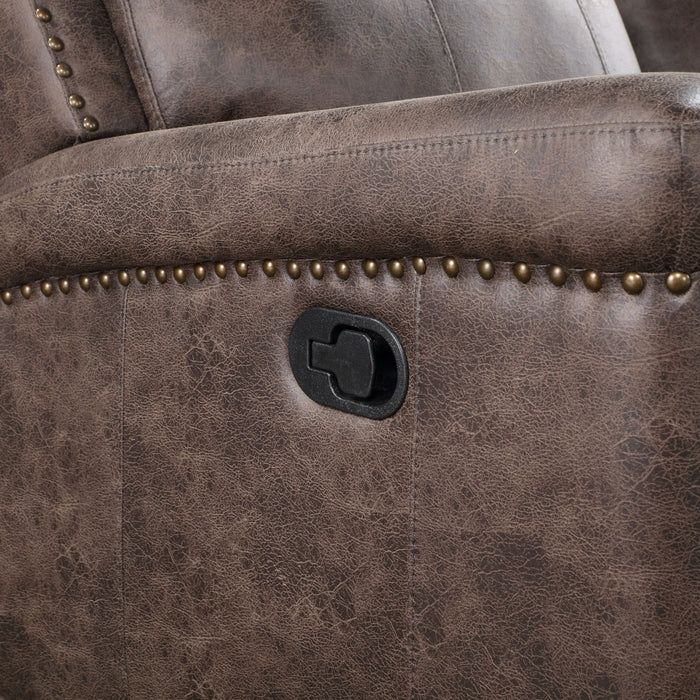 Quade - Console Loveseat