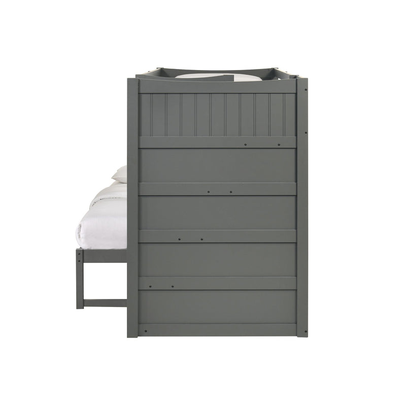 Sami - Step Bunk With Right Headboard