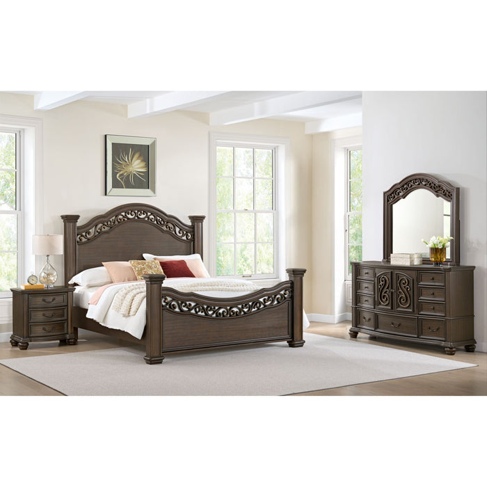 Brunswick - 7-Drawer Dresser