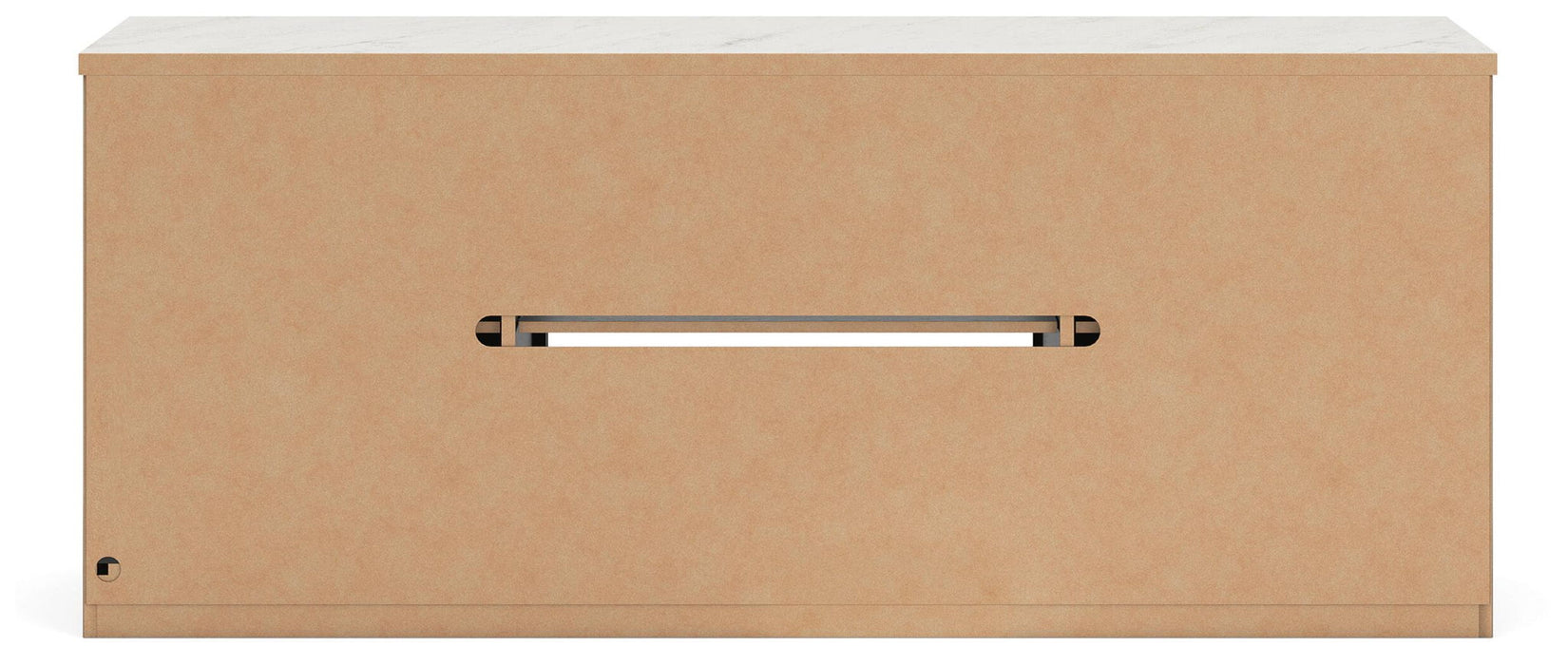 Cadmori - TV Stand With Fireplace Option