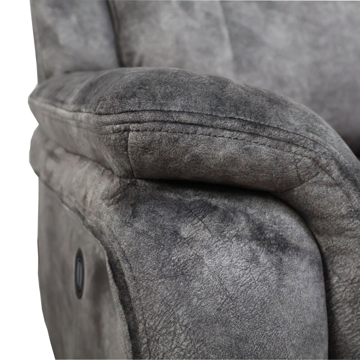 Park City - Reclining Console Loveseat