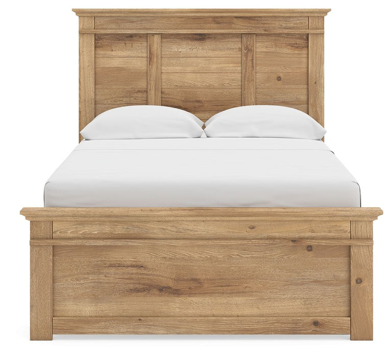 Makidern - Panel Bed