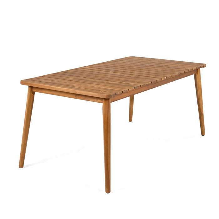 Dining Outdoor Table, Furniture For Patio