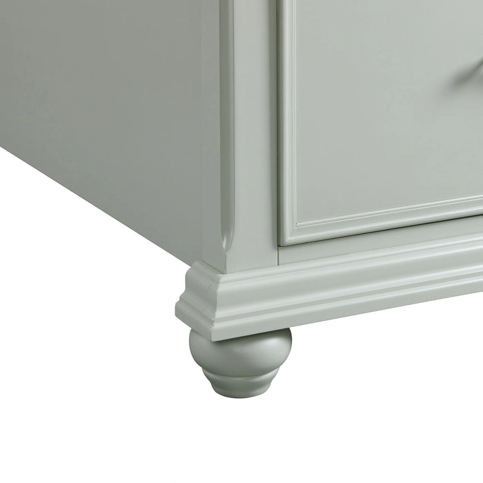 Slater Platform Storage Bedroom Set