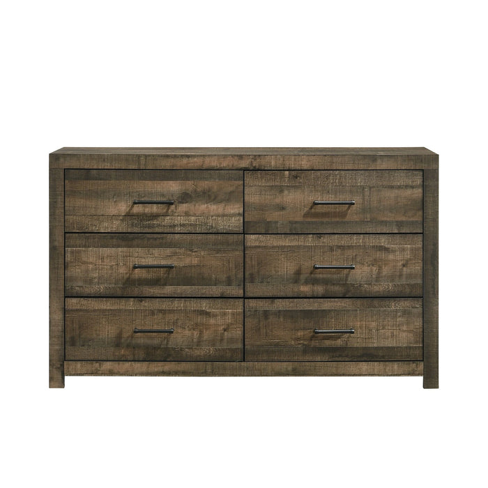 Bailey Dresser Drift Finish