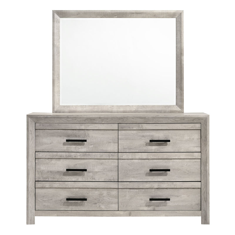 Eleanor - Dresser & Mirror Set