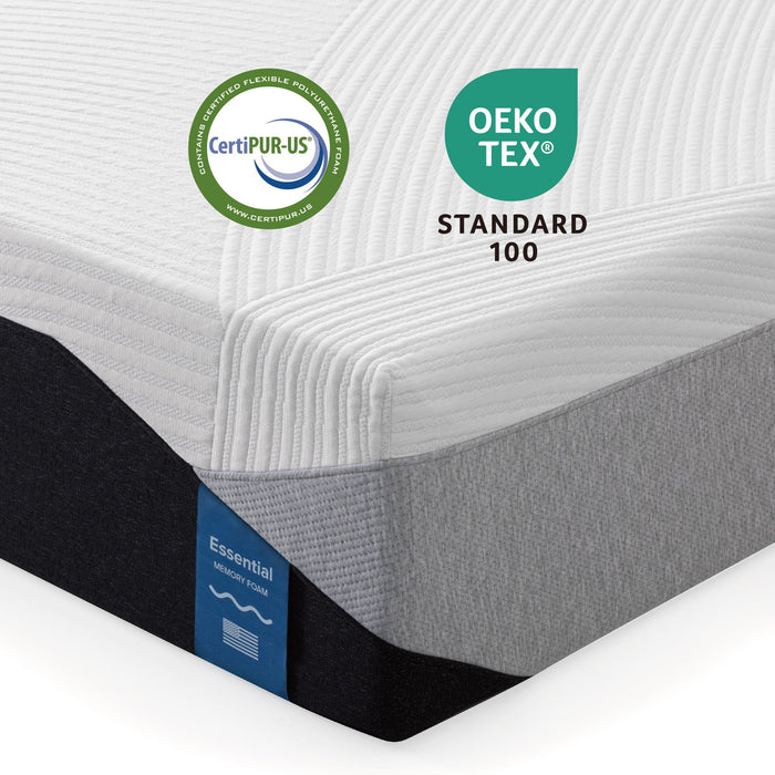 Essential - 12" Memory Foam Mattress