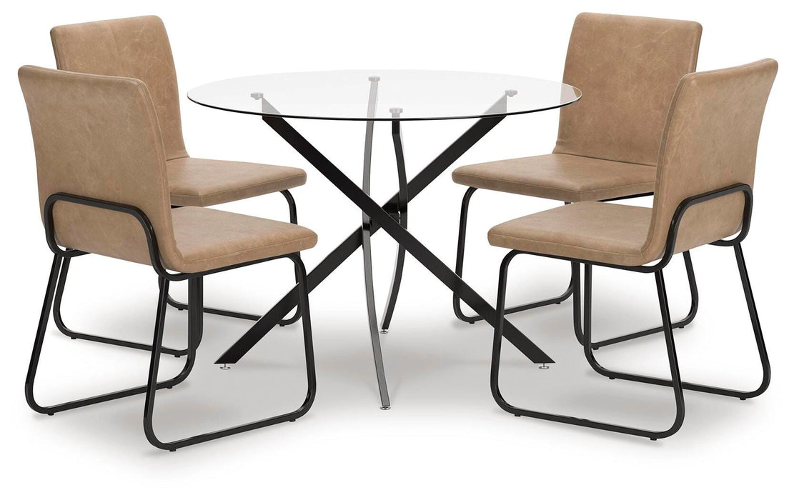 Pharwynn Dining Package