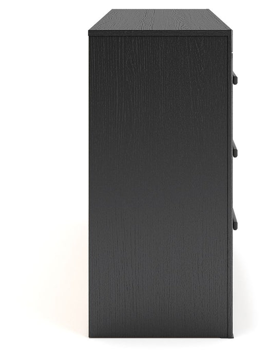 Broachmyn - Six Drawer Dresser
