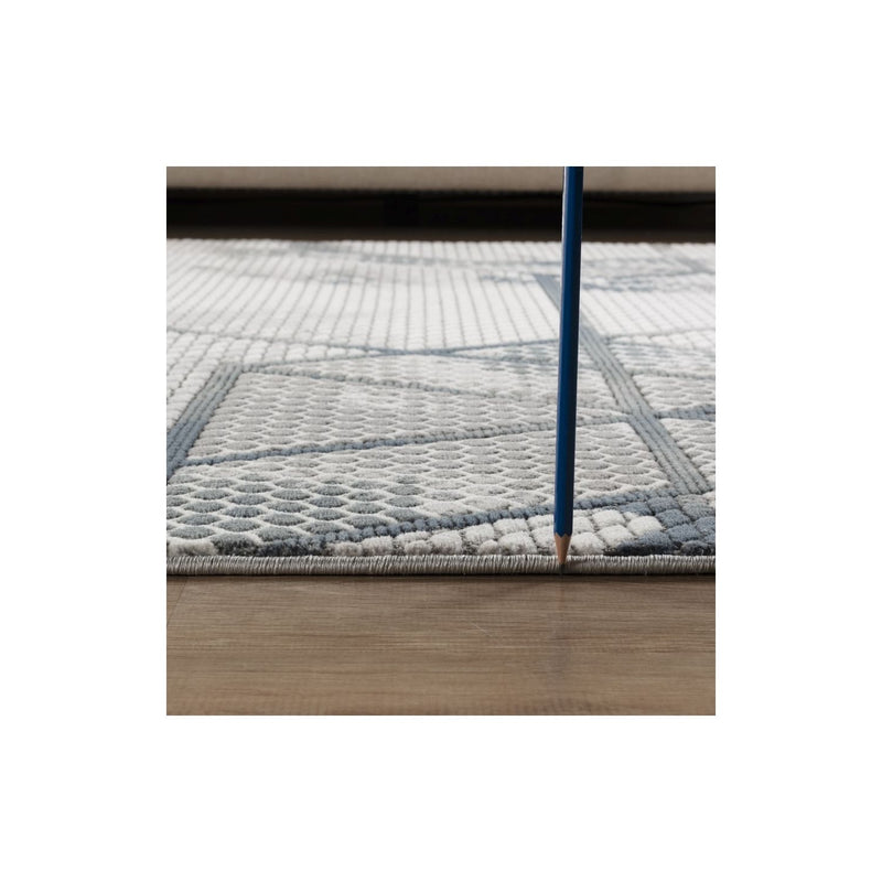 Geometrix - Rug With Geometric Effect