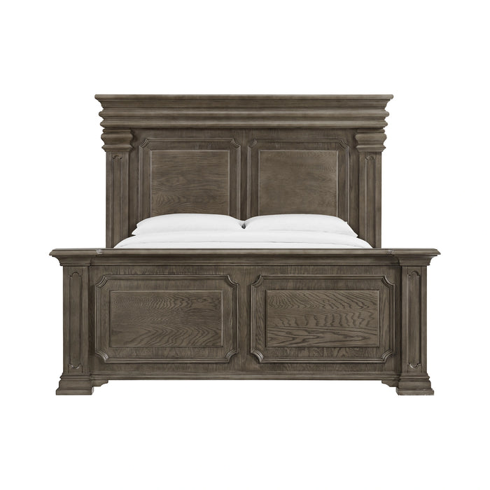 Kings Court Bed