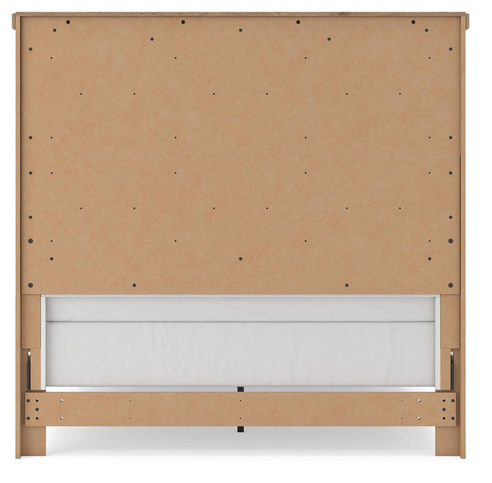 Savonport - Panel Storage Bed