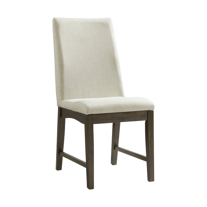 Dapper Rectangular Dining 5PC Set-Table and Four Chair