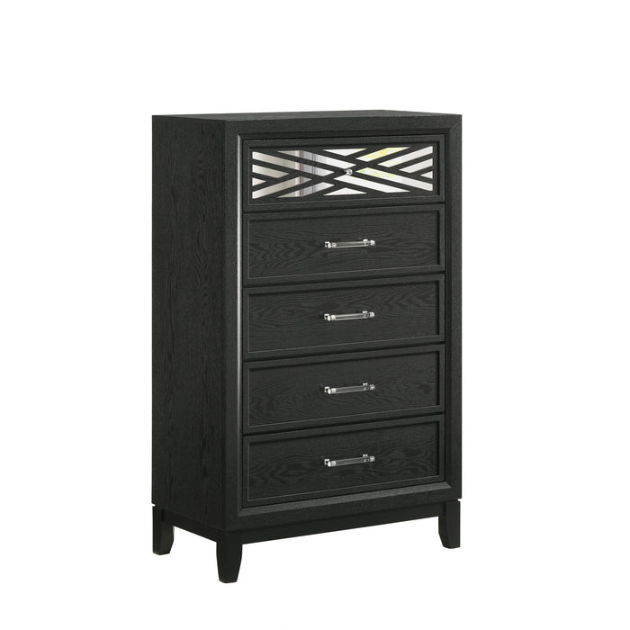 Obsidian Chest-Black