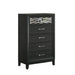 Obsidian Chest-Black