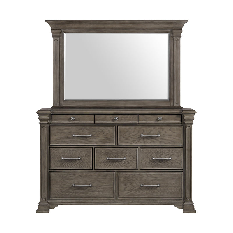 Kings Court - 10-Drawer Dresser