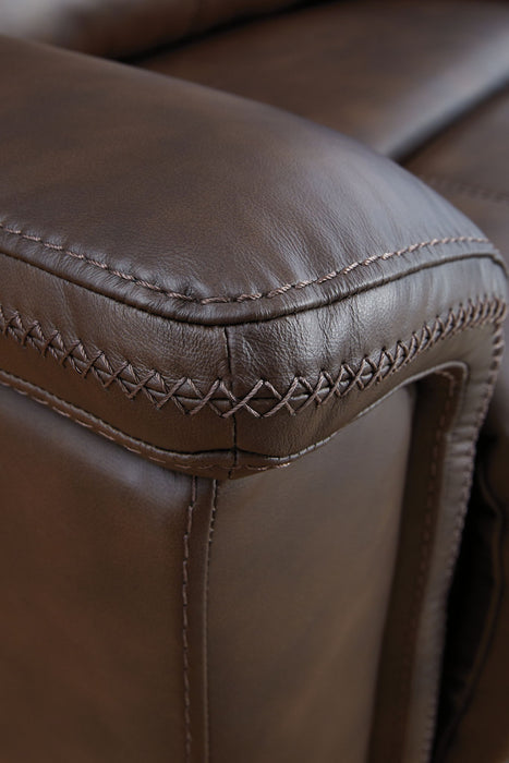Bleckley - Reclining Sectional