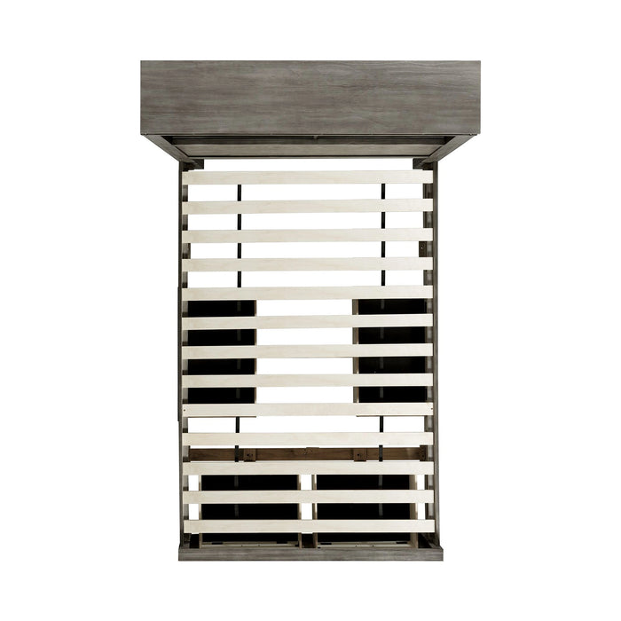 Wade Youth Platform Storage Bed