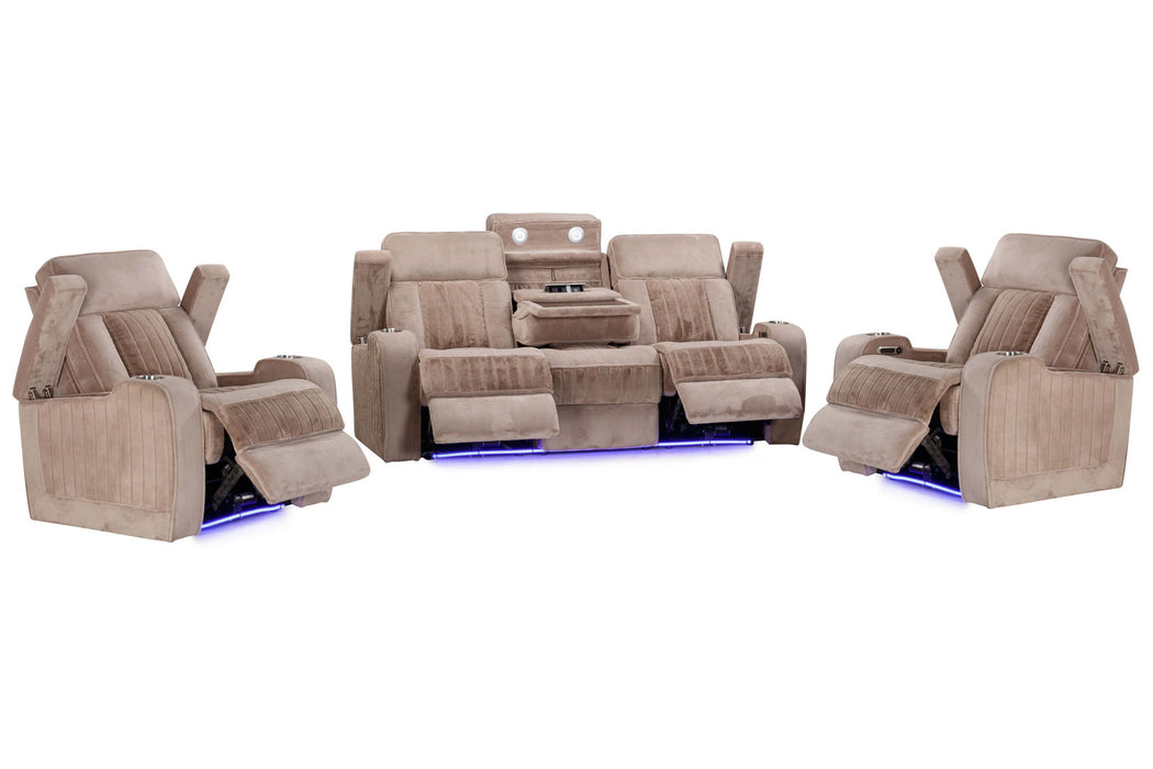 Equinox - Power Recliner