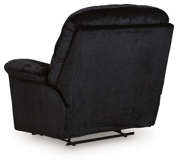 Linenfield - Zero Wall Recliner