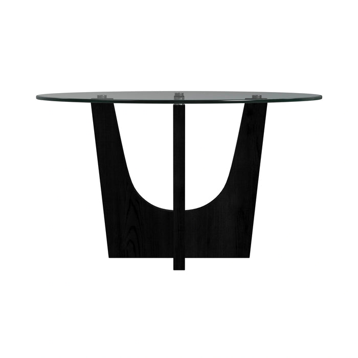 Oregon Round Table in Black