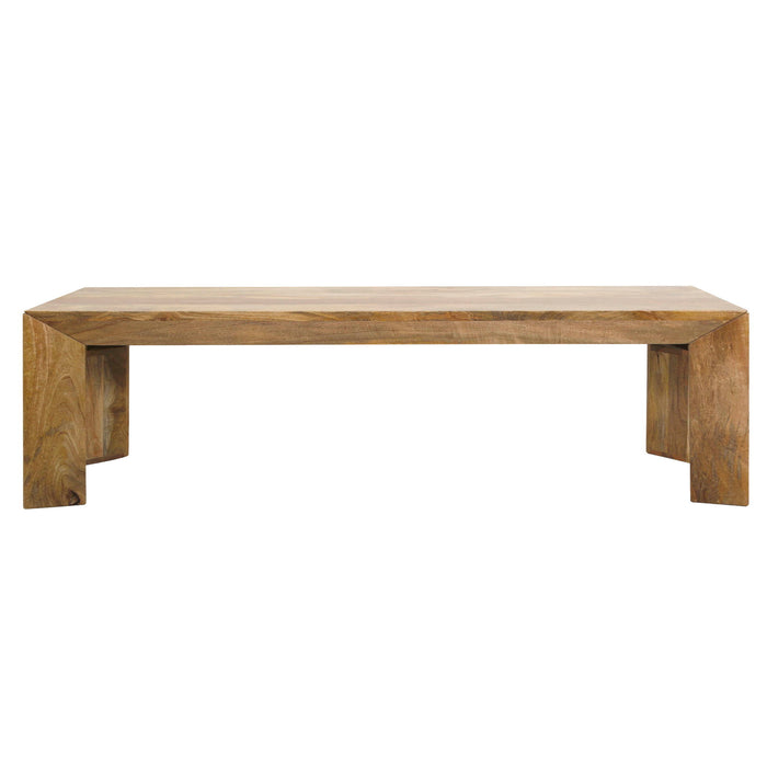 Crossings - Downtown Rectangular Dining Table With 4 Upholstered Chairs - Amber