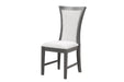 Flair Dining Chair (2 Per Carton)-Gray