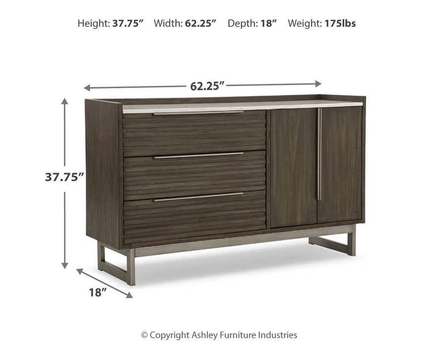 Arkenton - Dresser