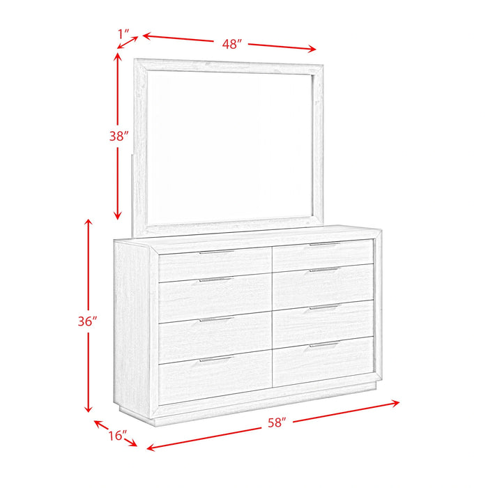 Arcadia Bedroom Set