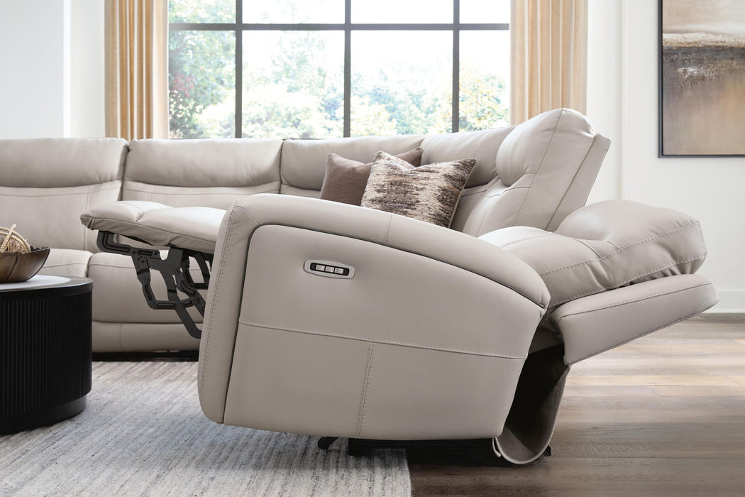 Gravier - Reclining Sectional