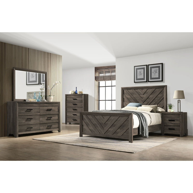 Eleanor - 2-Drawer Nightstand For Bedroom
