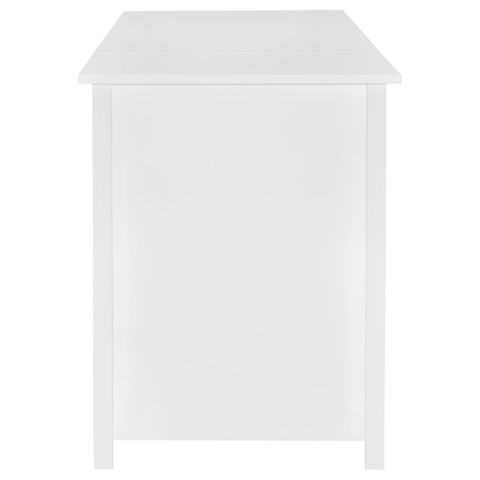 Rayna - 4 Drawer Office Desk With Lift-Top