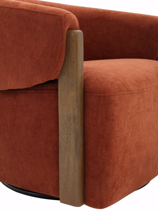 Finley - Swivel Accent Chair