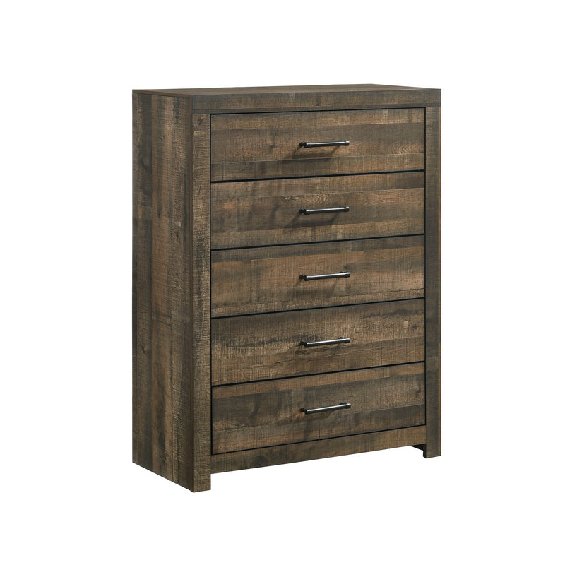 Bailey - Panel Bedroom Set