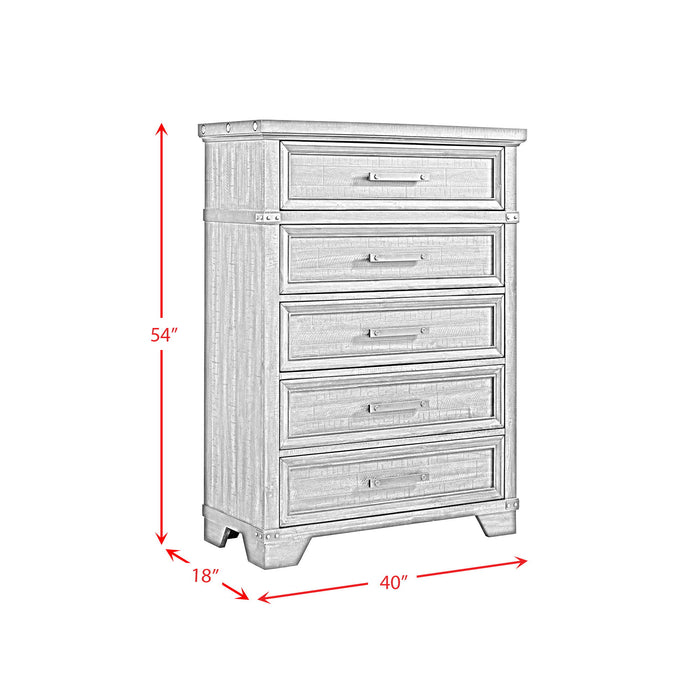 Colorado City - Storage Bedroom Set