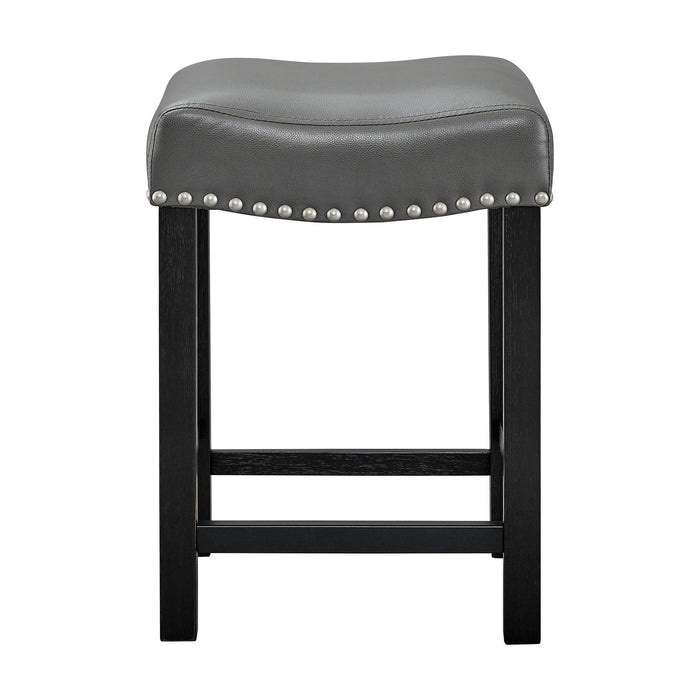 Aspen - Counter Stool - Dark Gray