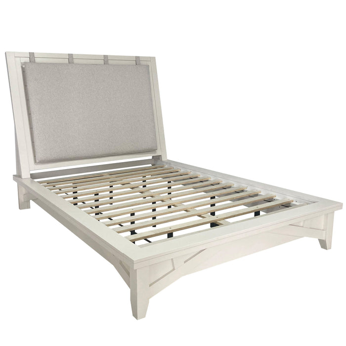 Americana Modern Bedroom - Platform Set