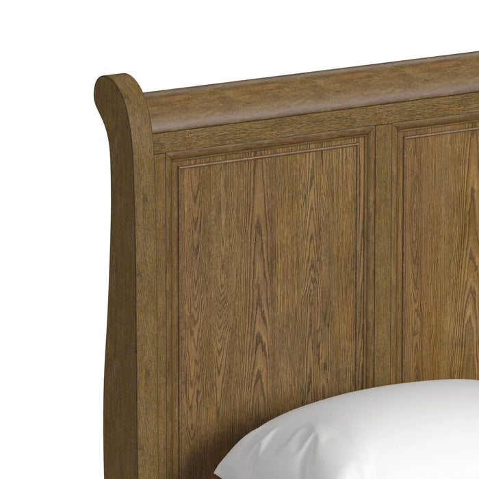 Heritage & Home Sleigh Bed