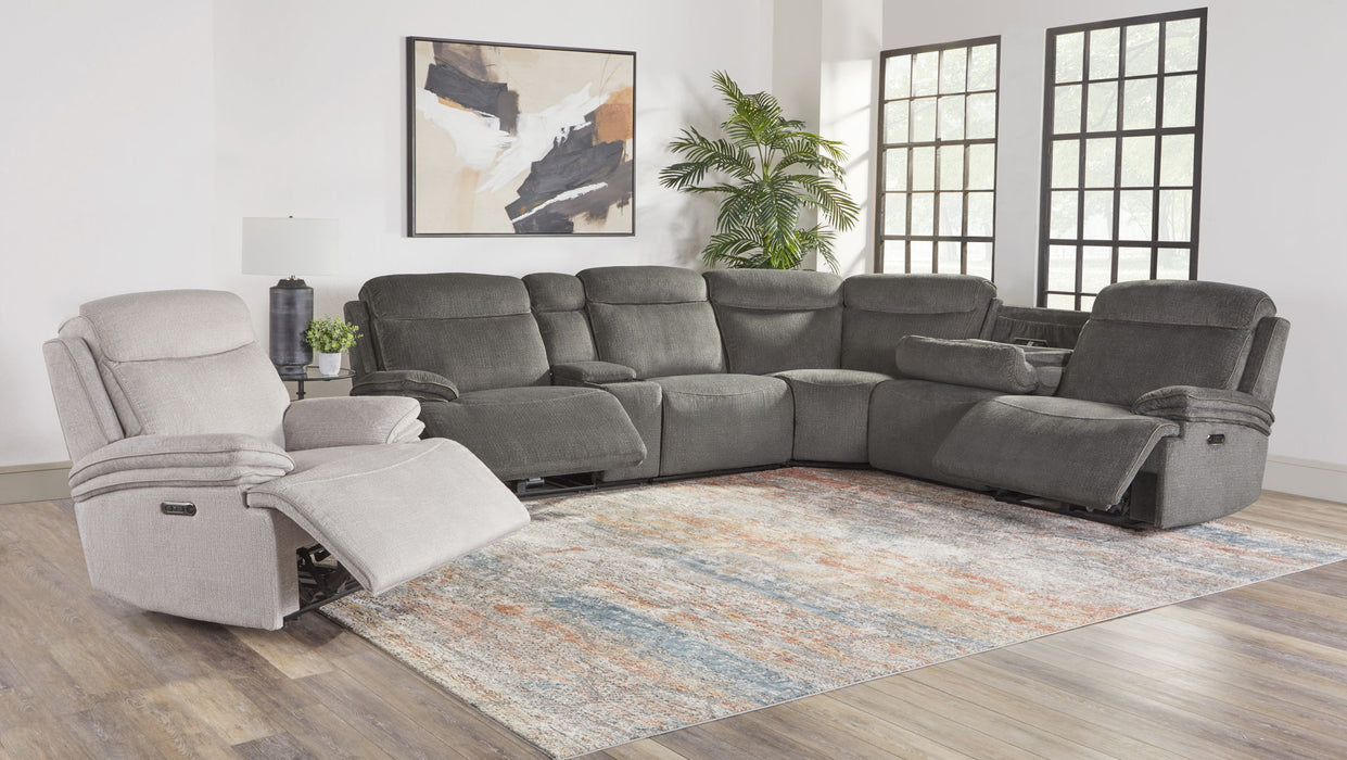 Alpine - Sectional