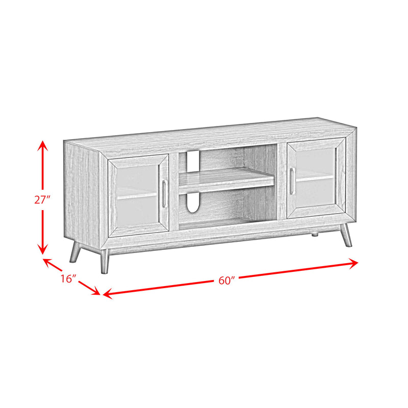 Santa Barbara - TV Console