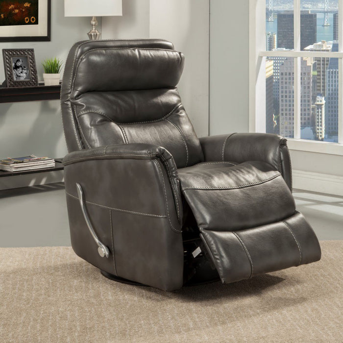 Gemini - Swivel Glider Recliner (Set of 2)