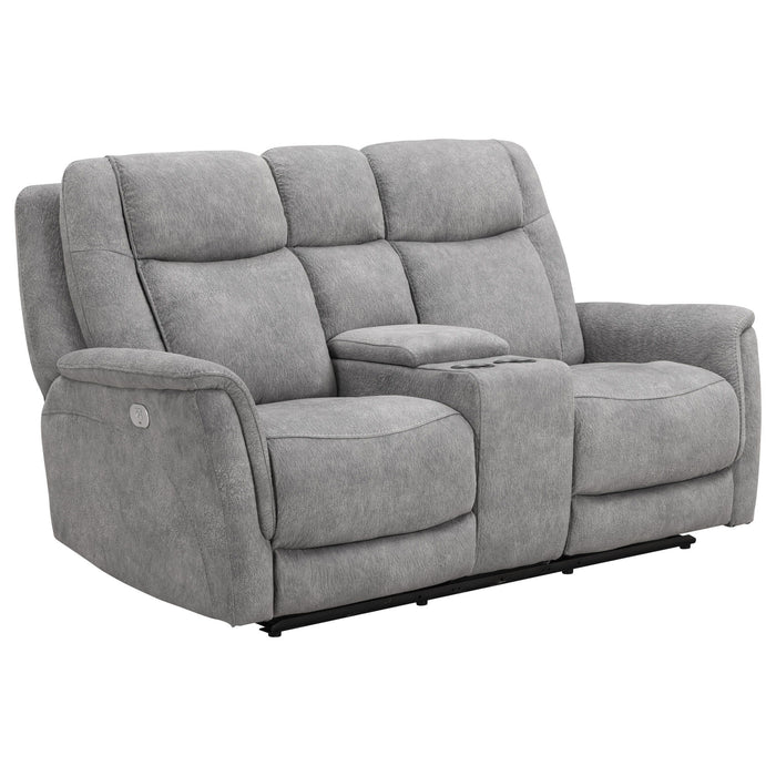 Linus - Power Reclining Sofa Set