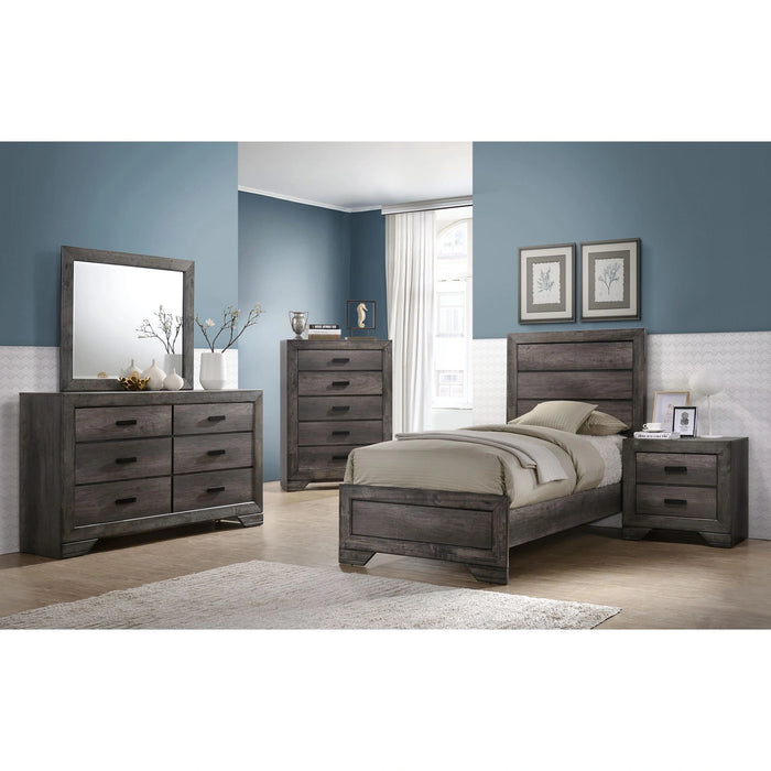 Nathan Bed