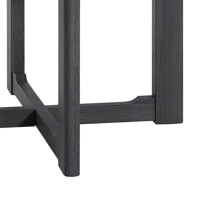 Wakefield - 5 Piece Dining Set (Table And 4 Chairs) - Espresso
